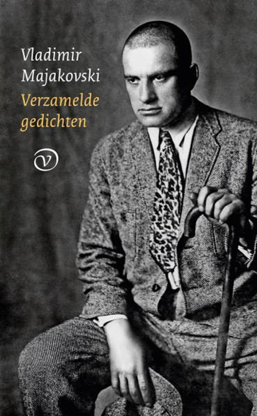 Verzamelde gedichten - Vladimir Majakovski