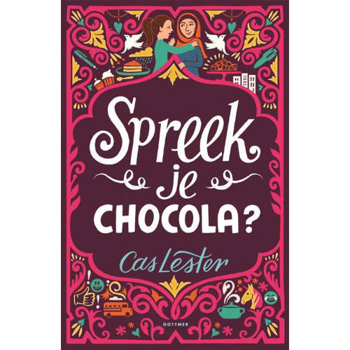 Spreek Je Chocola Cas Lester huismerk kopen in de aanbieding
