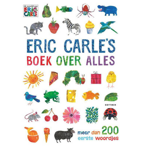 Eric Carles Boek Over Alles Carle huismerk kopen in de aanbieding