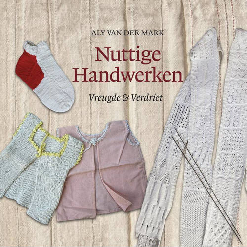 Nuttige Handwerken Aly Van Der Mark huismerk kopen in de aanbieding