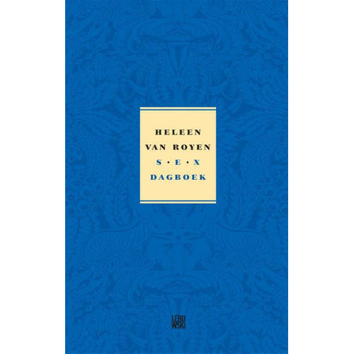 Sexdagboek Heleen Van Royen huismerk kopen in de aanbieding Sexdagboek Heleen Van Royen huismerk kopen in de aanbieding