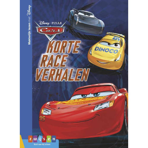 Disney Pixar Cars Korte Race Verhalen huismerk kopen in de aanbieding