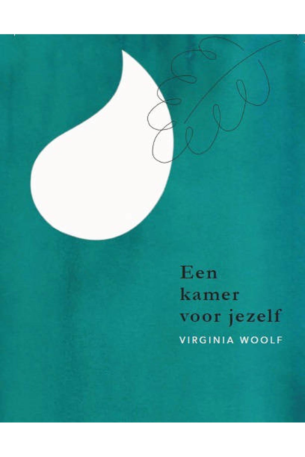 Een kamer voor jezelf - Virginia Woolf, Gloria Wekker en Simon(E) van Saarloos
