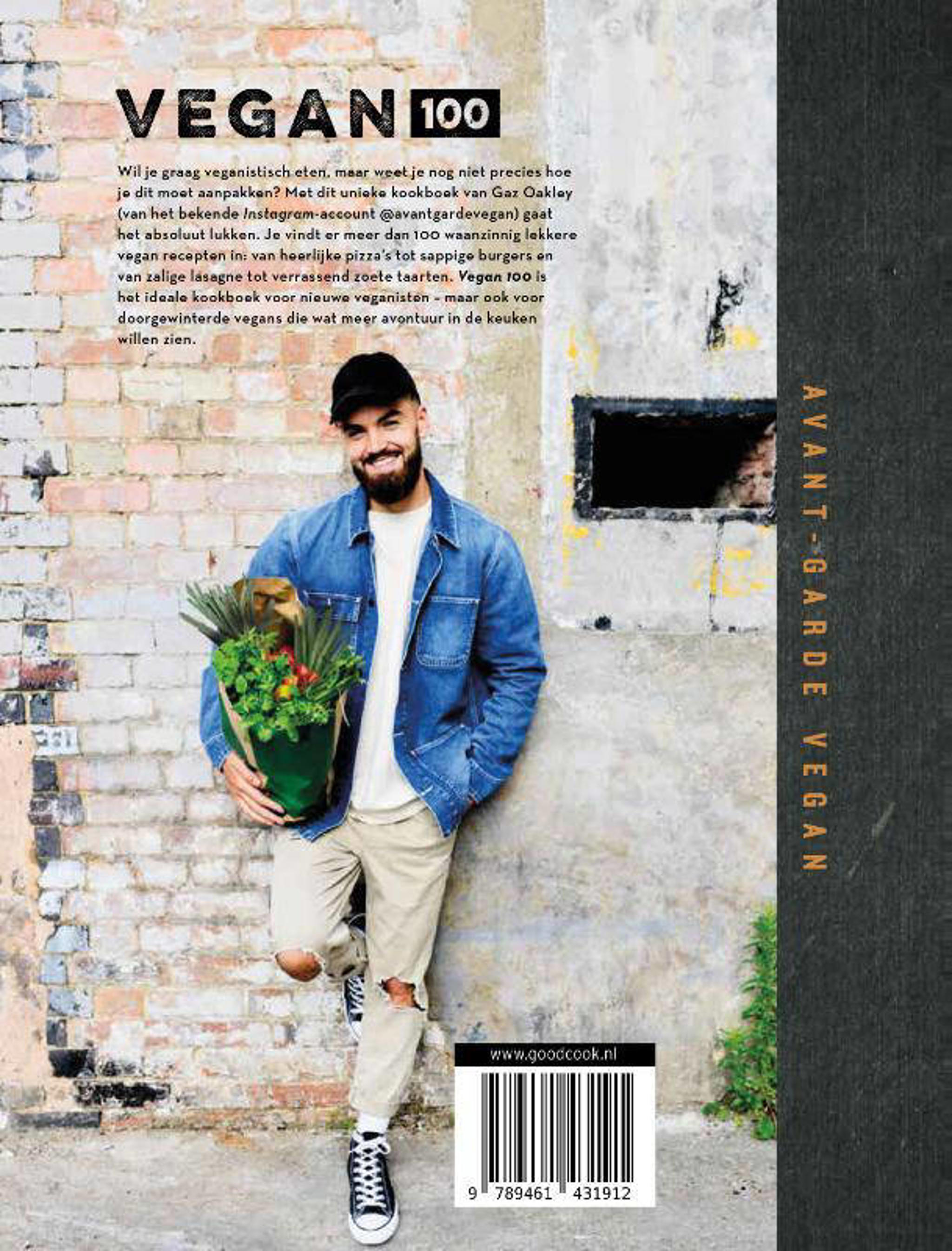 Gaz Oakley Vegan 100 kopen? in huis wehkamp