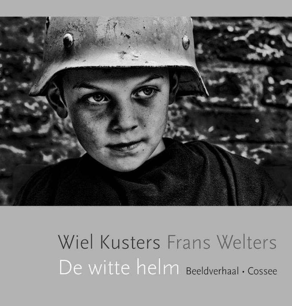 De witte helm - Wiel Kusters