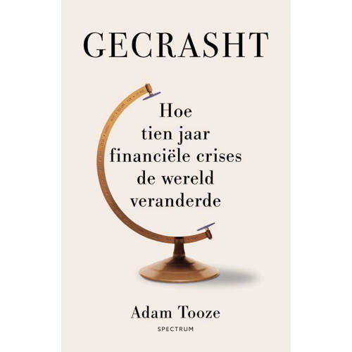 Gecrasht Adam Tooze huismerk kopen in de aanbieding