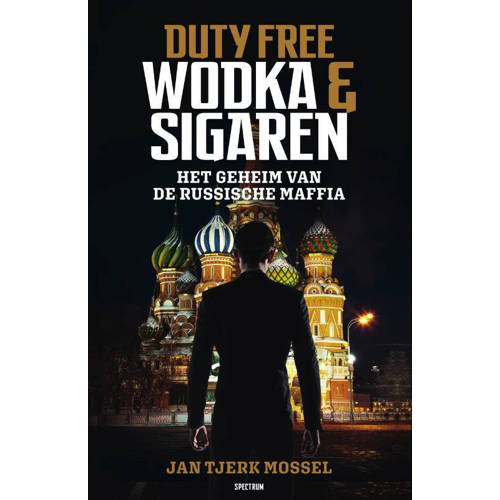 Duty Free Wodka En Sigaren Jan Tjerk Mossel huismerk kopen in de aanbieding