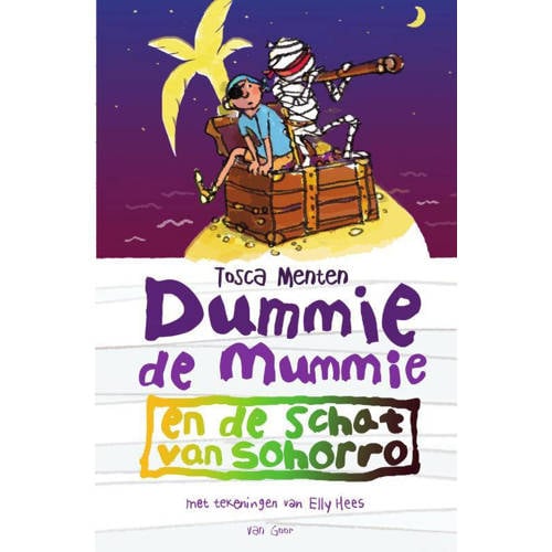 Dummie De Mummie De En De Schat Van Sohorro Tosca Menten huismerk kopen in de aanbieding