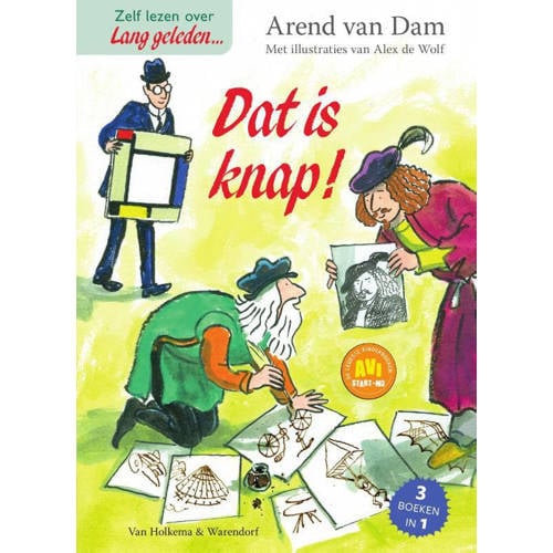 Lang Geleden Dat Is Knap Arend Van Dam huismerk kopen in de aanbieding