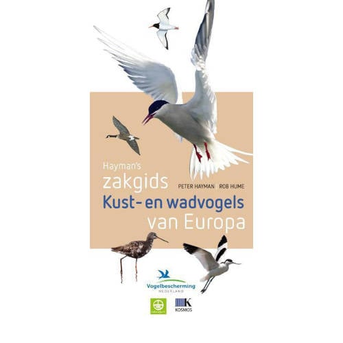 Haymans Zakgids Kust En Wadvogels Peter Hayman En Rob Hume huismerk kopen in de aanbieding