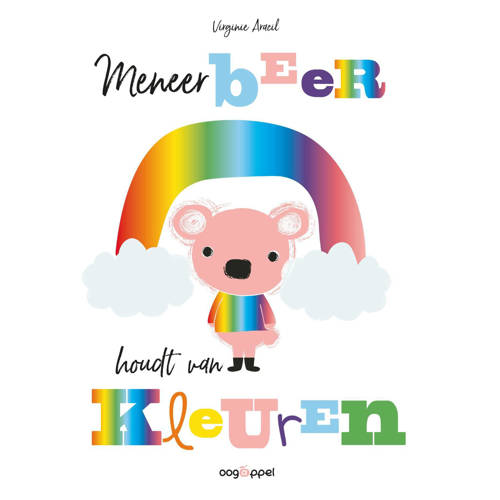 Meneer Beer Houdt Van Kleuren Virginie Aracil huismerk kopen in de aanbieding