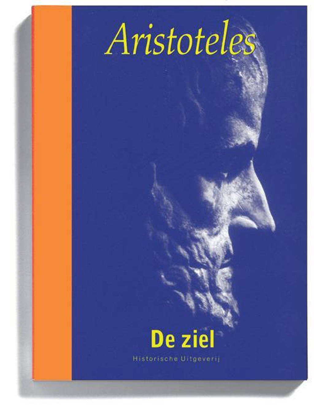 Aristoteles in Nederlandse vertaling: De ziel - Aristoteles