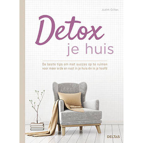 Detox Je Huis Judith Crillen huismerk kopen in de aanbieding