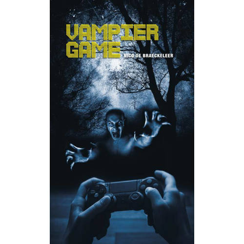 Vampier Game Nico De Braeckeleer huismerk kopen in de aanbieding