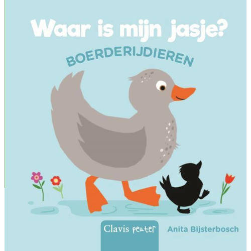 Waar Is Mijn Jasje Boerderijdieren Anita Bijsterbosch huismerk kopen in de aanbieding