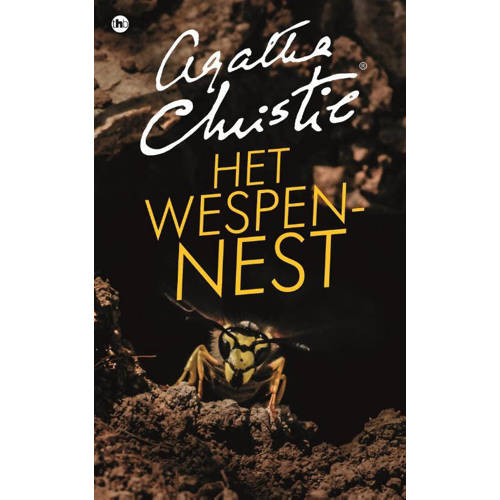 Agatha Christie Het Wespennest huismerk kopen in de aanbieding Agatha Christie Het Wespennest huismerk kopen in de aanbieding