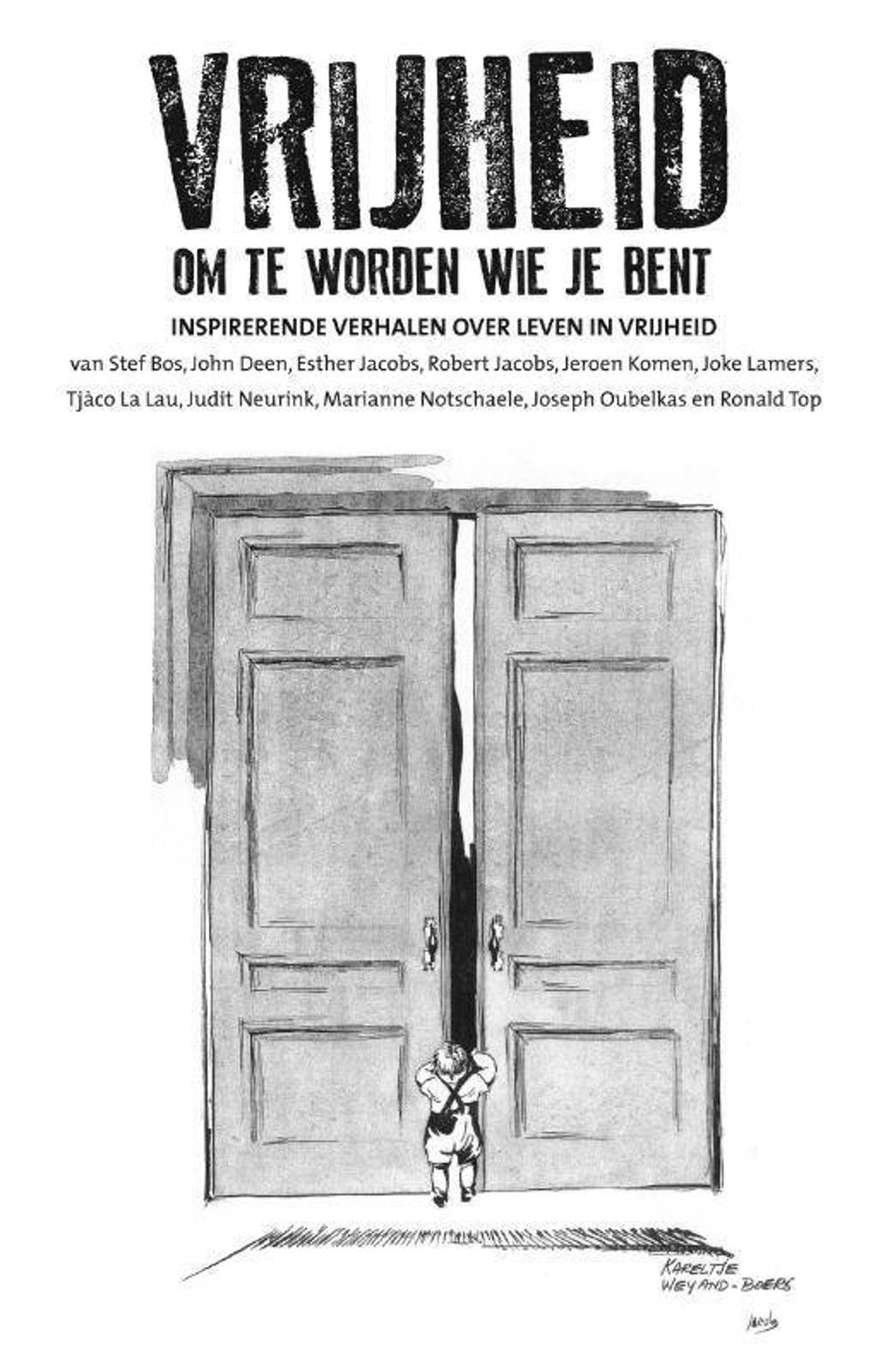 Vrijheid om te worden wie je bent - Esther Jacobs