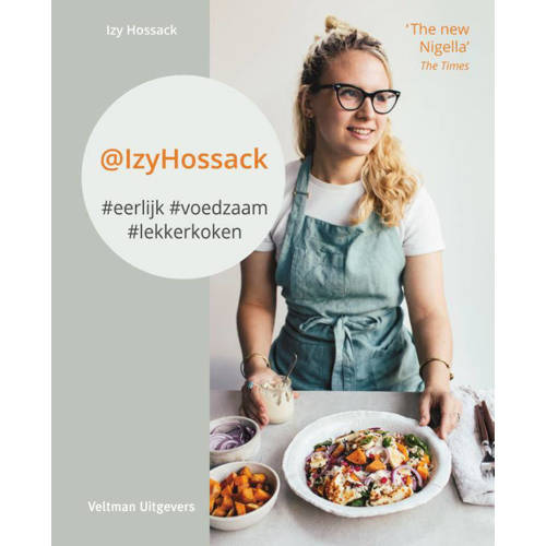 Izy Hossack huismerk kopen in de aanbieding