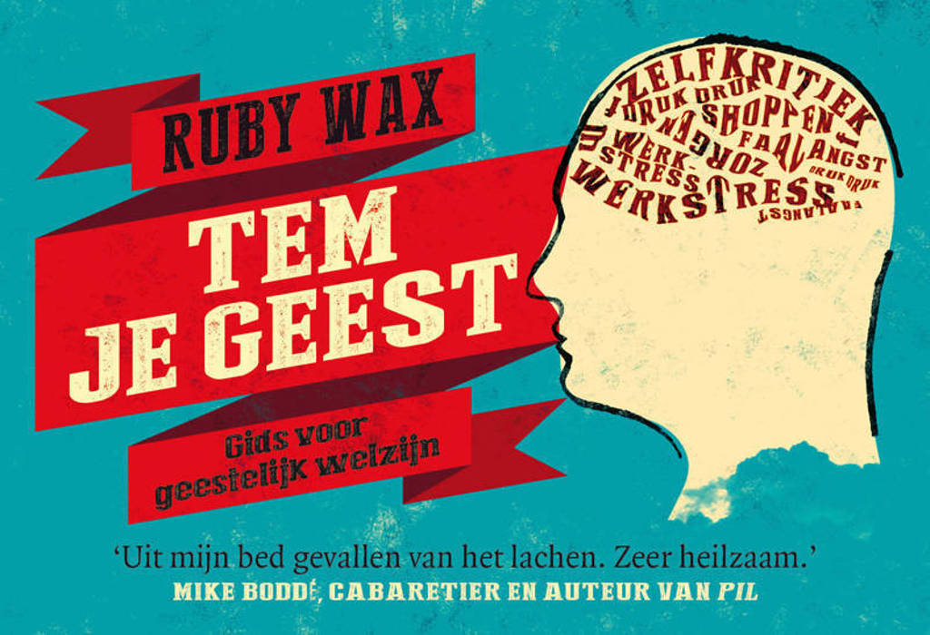 Tem je geest - Ruby Wax