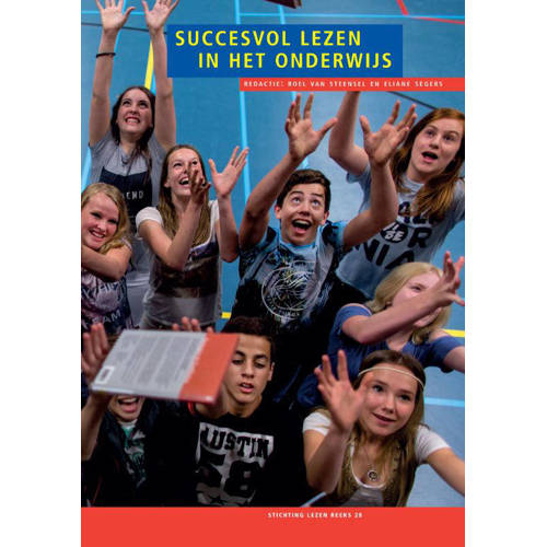 Stichting Lezen Reeks Succesvol In Het Onderwijs huismerk kopen in de aanbieding