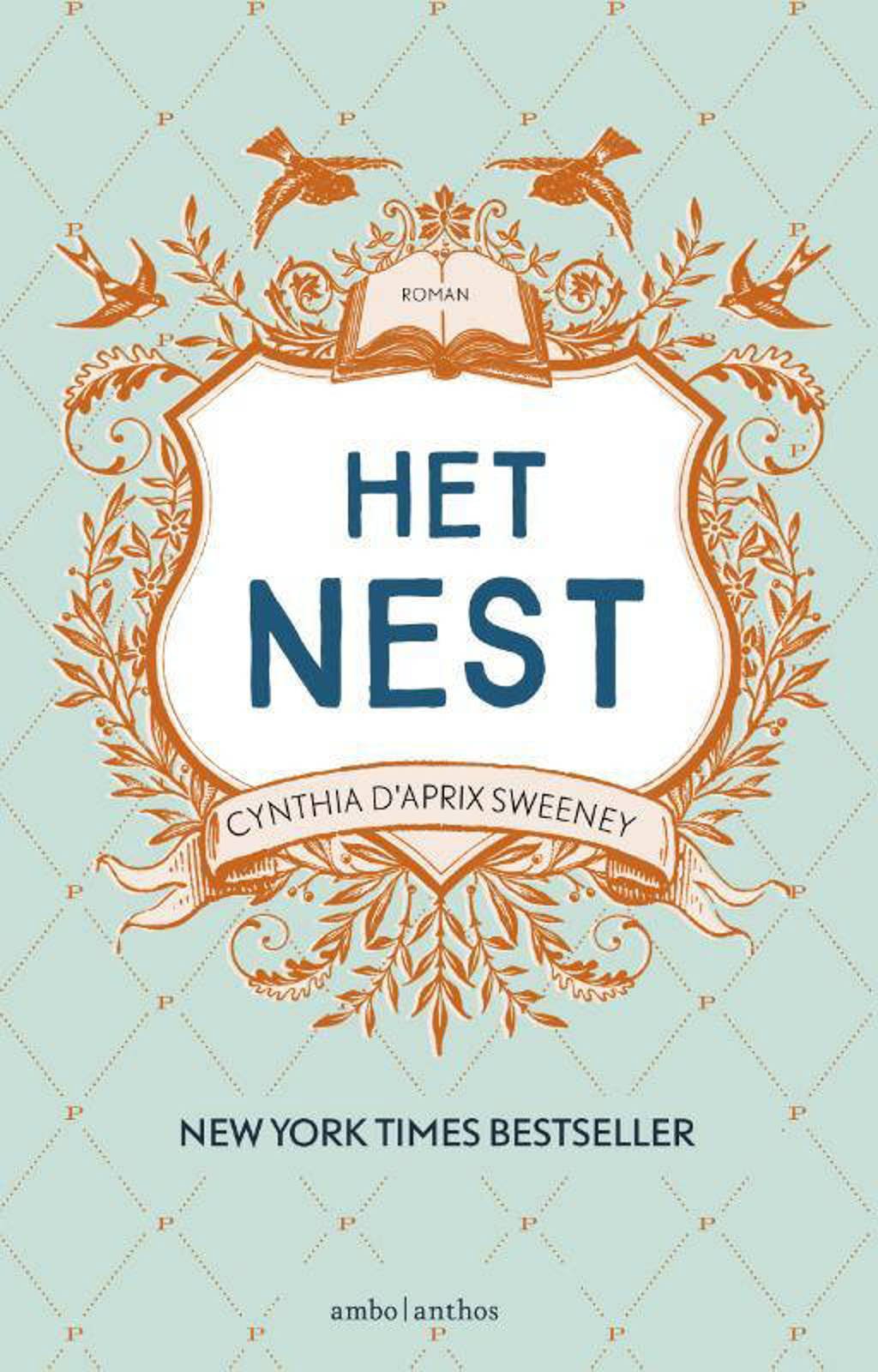 Het nest - Cynthia Sweeney