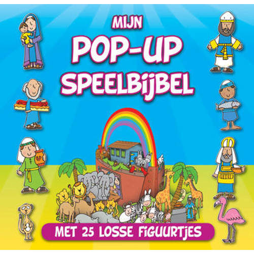 Mijn Pop Up Speelbijbel huismerk kopen in de aanbieding