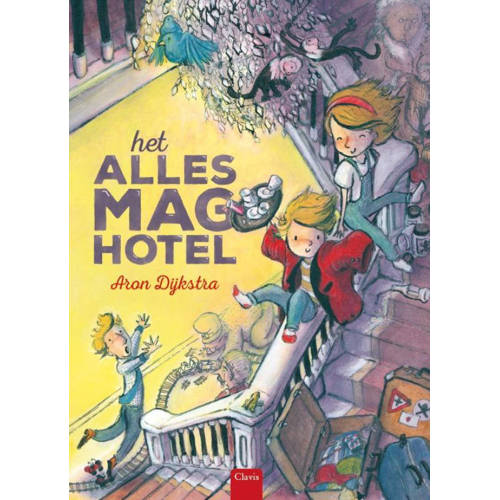 Het Allesmag Hotel Aron Dijkstra huismerk kopen in de aanbieding