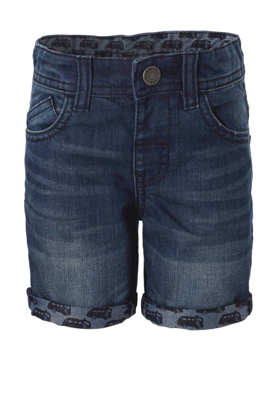 C&A Palomino jeans short (jongens), Stonewashed