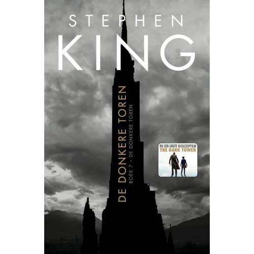 De Donkere Toren De Stephen King huismerk kopen in de aanbieding De Donkere Toren De Stephen King huismerk kopen in de aanbieding