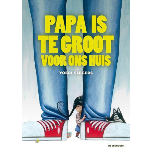 Papa Is Te Groot Voor Ons Huis Yoeri Slegers huismerk kopen in de aanbieding Papa Is Te Groot Voor Ons Huis Yoeri Slegers huismerk kopen in de aanbieding