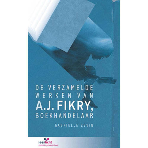 Leeslicht De Verzamelde Werken Van Aj Fikry Boekhandelaar Gabrielle Zevin huismerk kopen in de aanbieding Leeslicht De Verzamelde Werken Van Aj Fikry Boekhandelaar Gabrielle Zevin huismerk kopen in de aanbieding