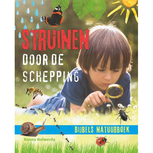 Struinen Door De Schepping Hanna Holwerda huismerk kopen in de aanbieding