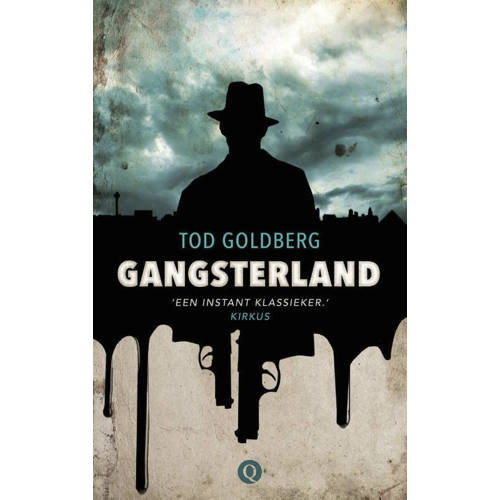 Gangsterland Tod Goldberg huismerk kopen in de aanbieding