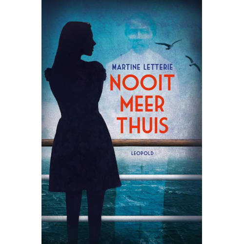 Nooit Meer Thuis Martine Letterie huismerk kopen in de aanbieding