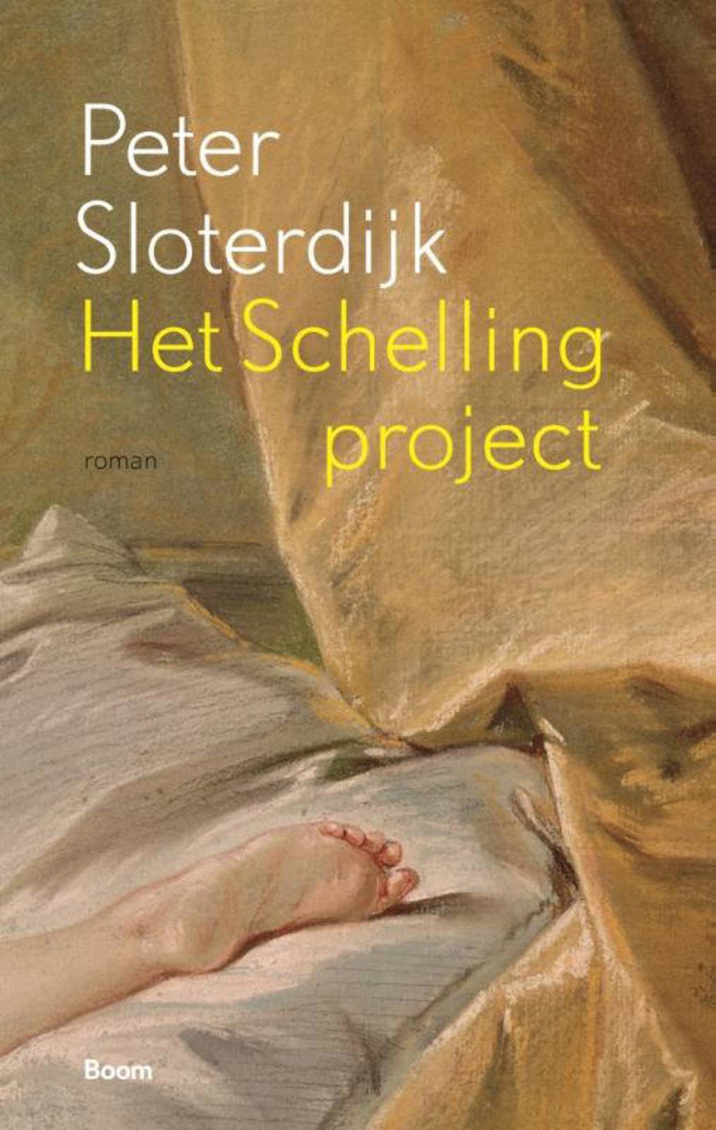 Het Schelling-project - Peter Sloterdijk