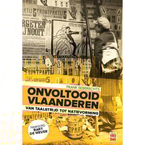 Onvoltooid Vlaanderen Frank Seberechts huismerk kopen in de aanbieding