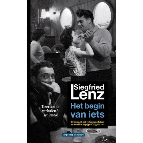 Het Begin Van Iets Siegfried Lenz huismerk kopen in de aanbieding