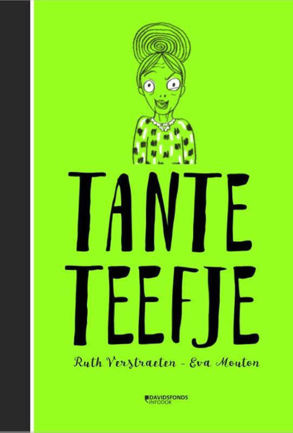 Tante Teefje - Ruth Verstraeten en Eva Mouton