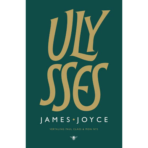 Ulysses James Joyce huismerk kopen in de aanbieding
