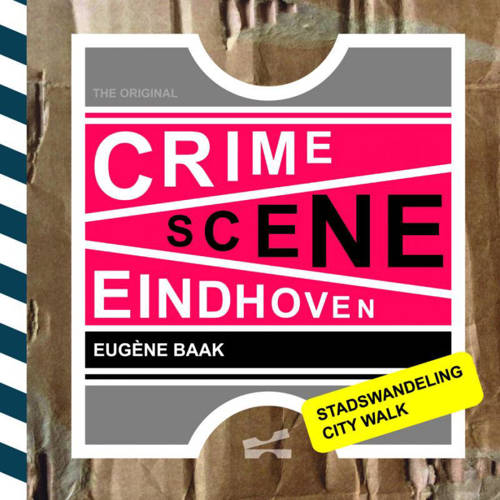 Crime Scene Eindhoven Eugene Baak huismerk kopen in de aanbieding
