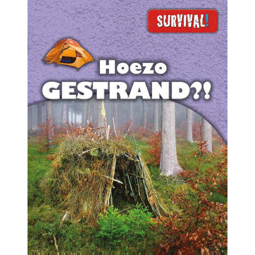 Survival Hoezo Gestrand Stephanie Turnbull huismerk kopen in de aanbieding