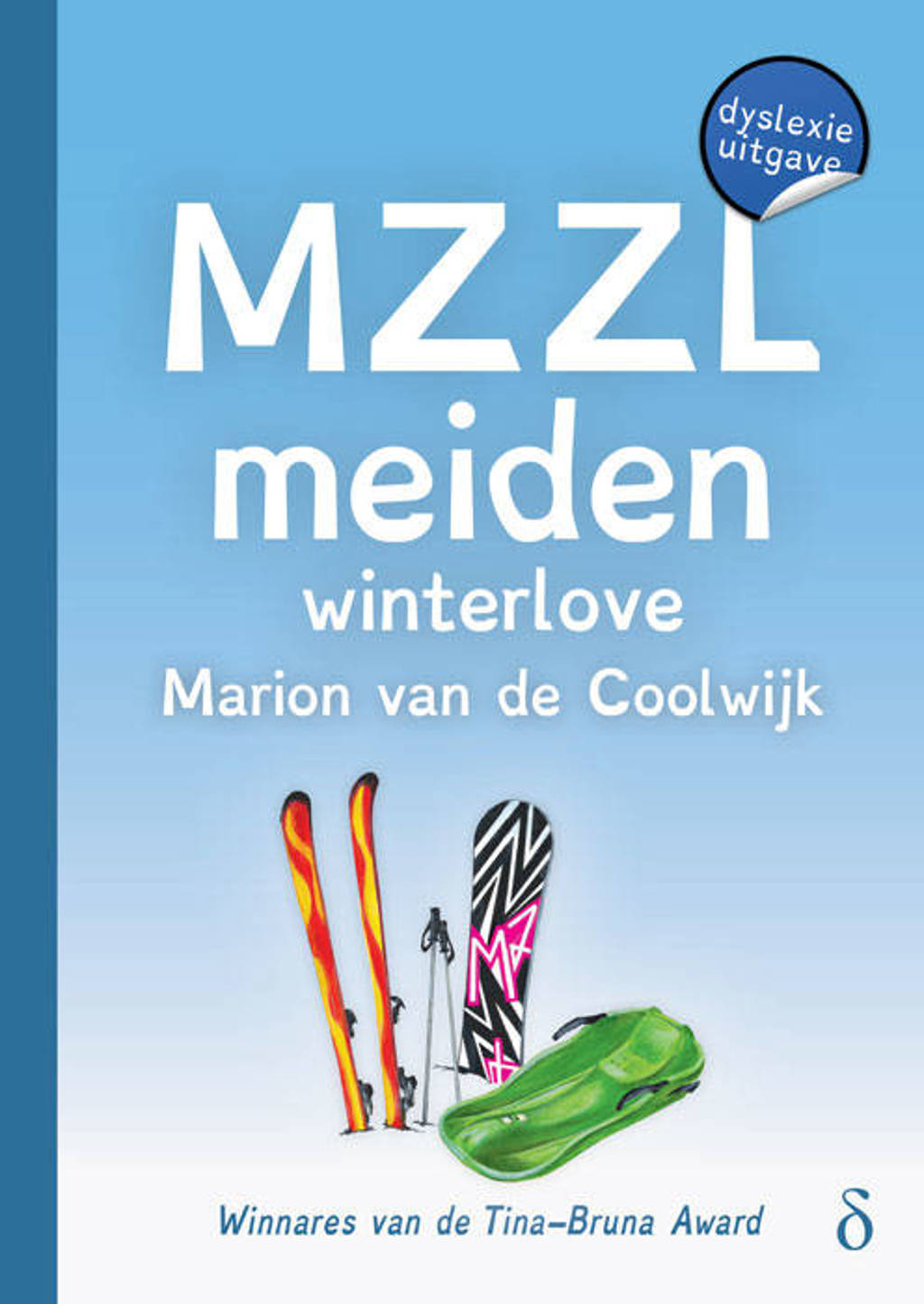 MZZLmeiden: Winterlove - Marion van de Coolwijk
