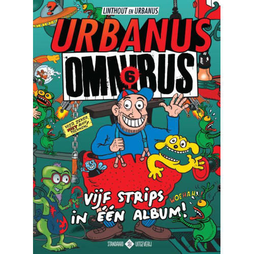 Urbanus Omnibus Willy Linthout En huismerk kopen in de aanbieding
