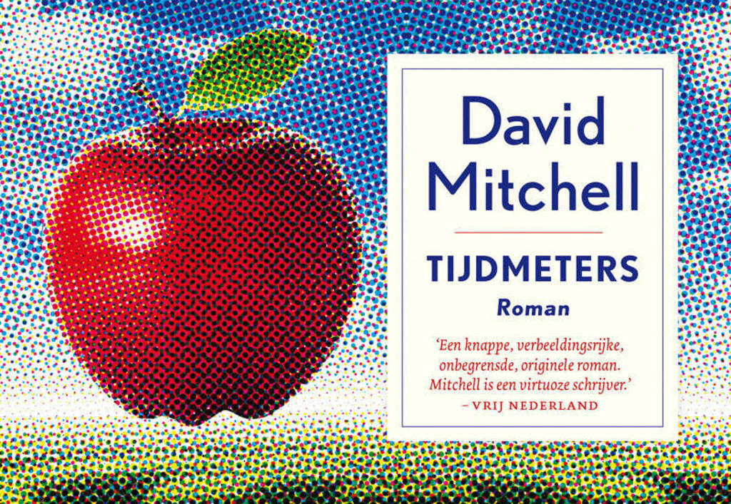 Tijdmeters - David Mitchell