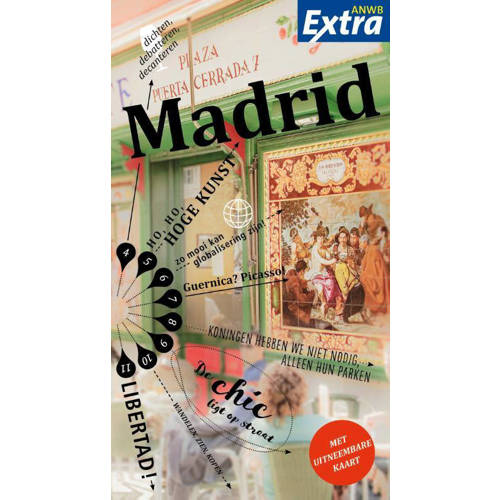 Madrid Anwb Extra huismerk kopen in de aanbieding