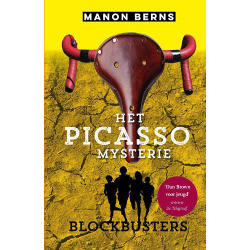 Blockbusters Het Picasso Mysterie Manon Berns huismerk kopen in de aanbieding