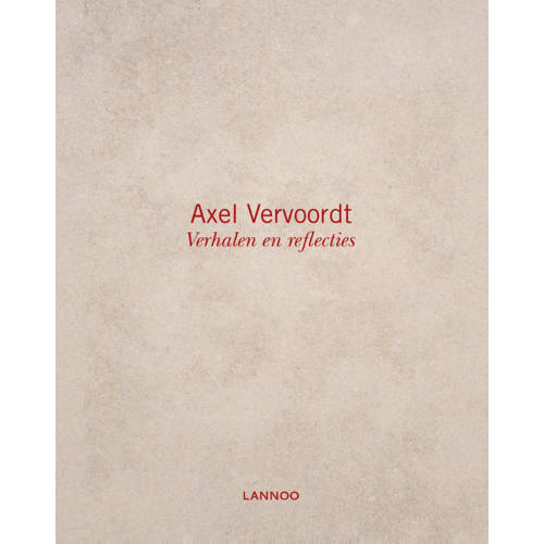 Verhalen En Reflecties Axel Vervoordt En Michael Gardner huismerk kopen in de aanbieding