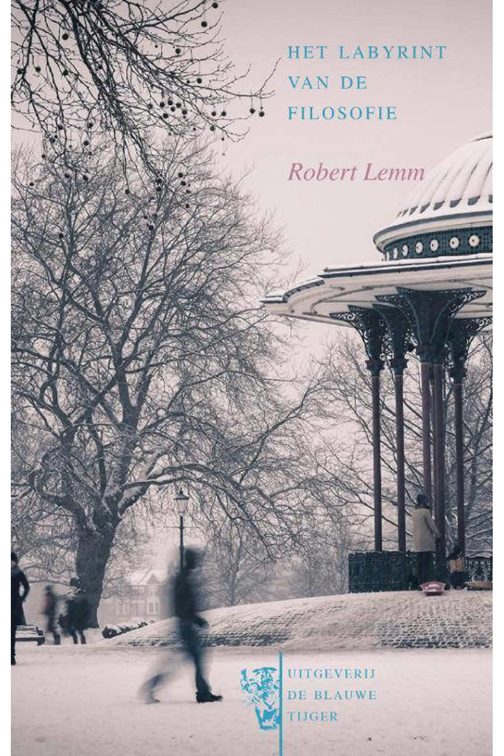 Het labyrint van de filosofie - Robert Lemm