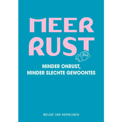 Meer Rust Meijke Van Herwijnen huismerk kopen in de aanbieding