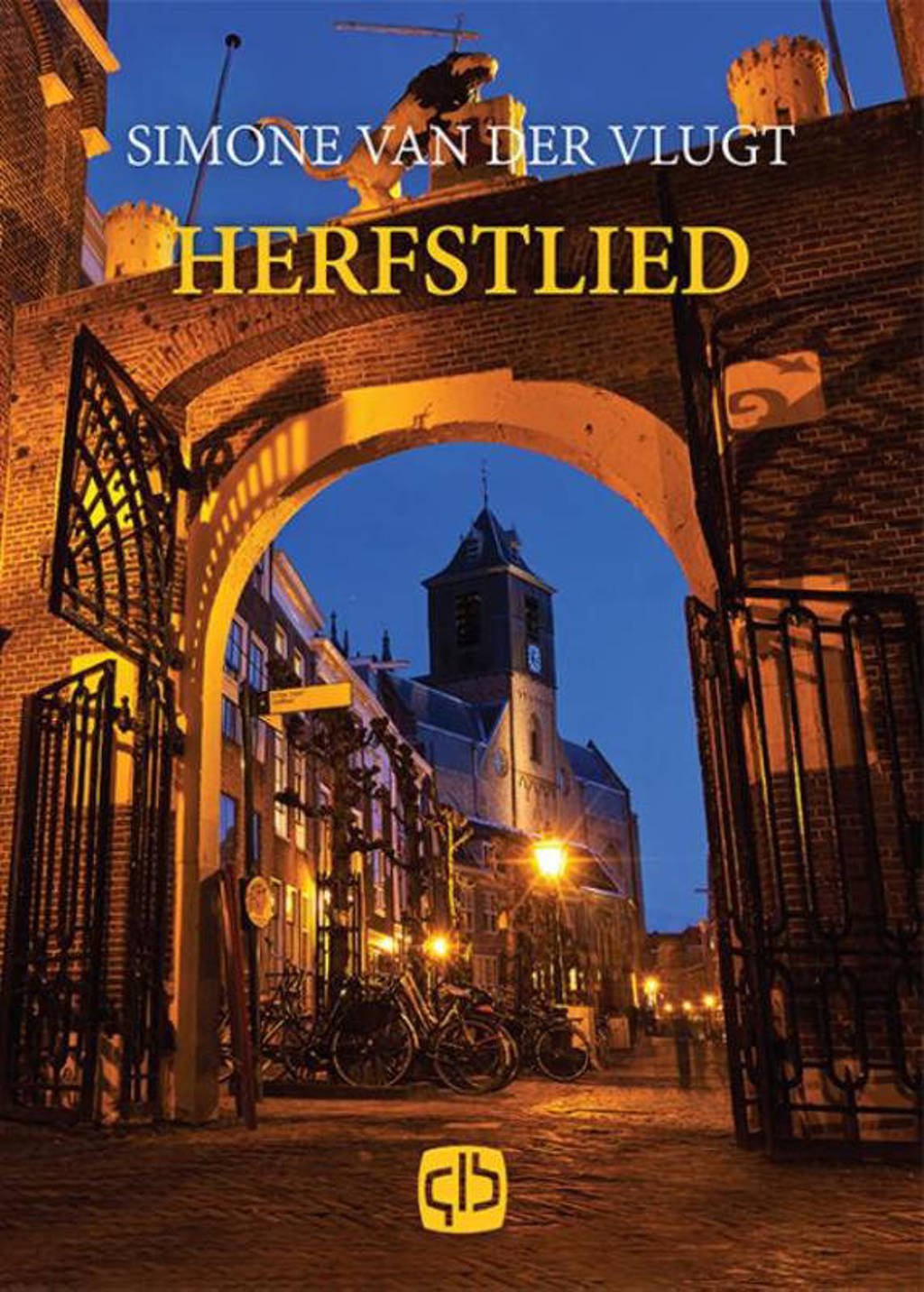 Herfstlied - Simone van der Vlugt